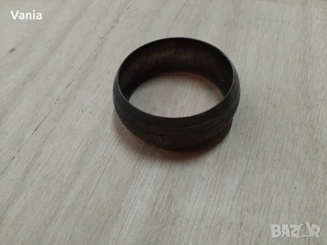 Гривна от месинг 