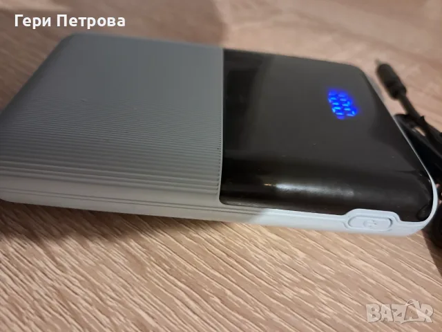 външна батерия Power Bank Shenzhen SYJ Gift Co, снимка 2 - Външни батерии - 56060427