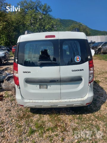 Dacia Dokker 1.5 DCI на части !!!, снимка 2 - Автомобили и джипове - 41657336
