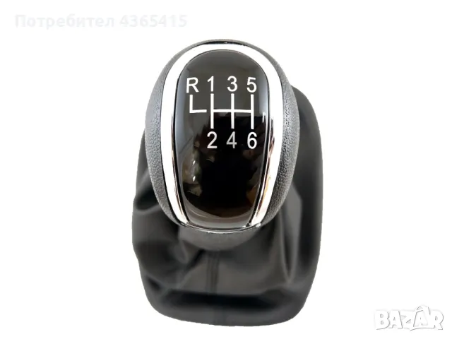 Топка с маншон за скоростен лост за Skoda Fabia 1 - 6 Скорости, снимка 2 - Части - 49367474