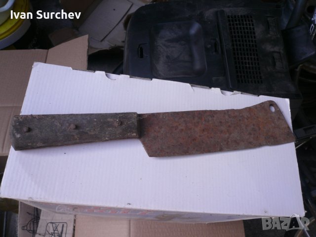 СТАР САТЪР 100 ГОДИШЕН ОТ ЕДНО ВРЕМЕ, снимка 6 - Антикварни и старинни предмети - 42643583