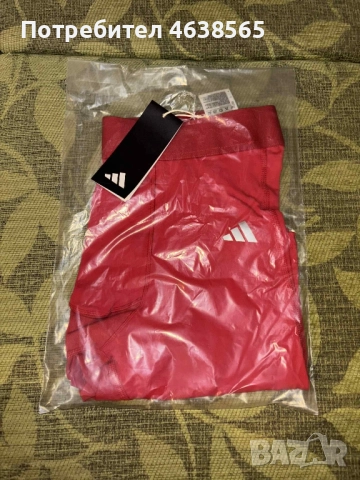 Нов мъжки клин Adidas, снимка 2 - Спортни дрехи, екипи - 52259120