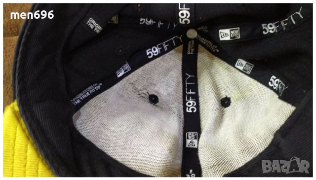 Шапка NEW YORK ОРИГИНАЛНА -  3D бродерия., снимка 9 - Шапки - 40785053