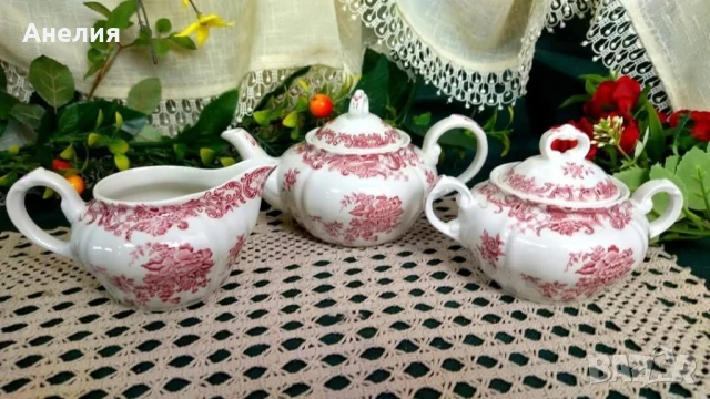 Villeroy & Boch Valeria , снимка 7 - Чаши - 50955940