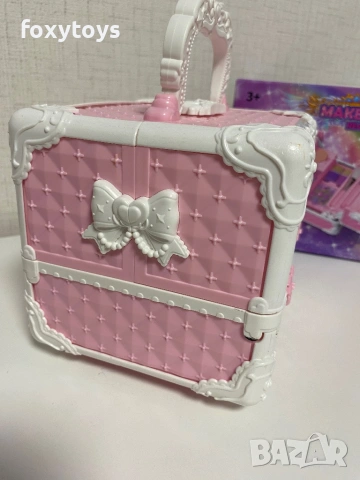 Детско куфарче с гримове, снимка 7 - Образователни игри - 53046971