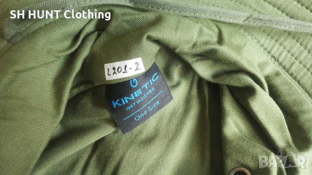 KINETIC HAT размер One Size за лов риболов туризъм шапка - 571, снимка 5 - Шапки - 44356340
