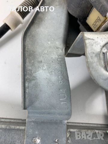 Задно ляво моторче стъклоповдигач Шкода Октавия Zadno lqvo motorche stuklopovdigach Skoda Octavia, снимка 3 - Части - 52537766