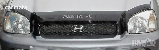 Дефлектор за преден капак Vip Tuning за Hyundai Santa Fe (2000-2006)