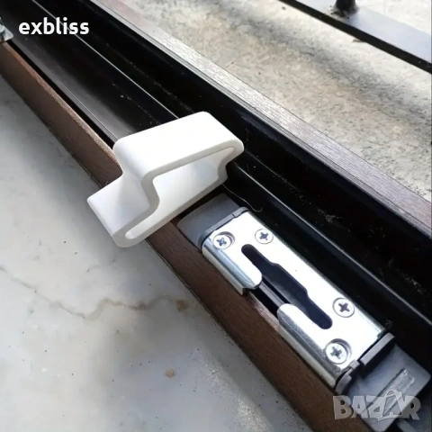 Ограничител за прозорци 2бр., снимка 6 - Органайзери - 53387515