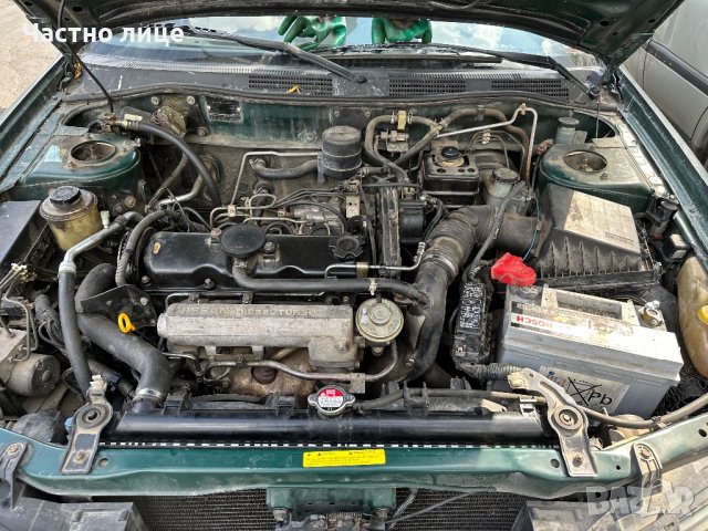Nissan Primera 2.0 D на части, снимка 6 - Автомобили и джипове - 42015877