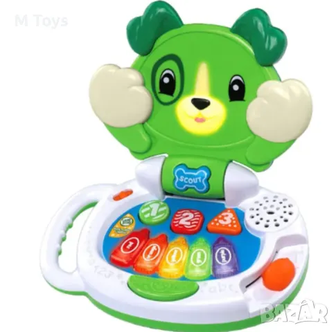 Музикална интерактивна играчка , снимка 2 - Музикални играчки - 49153741