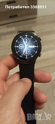 Huawei watch gt2pro.отличен., снимка 1 - Смарт гривни - 44803828