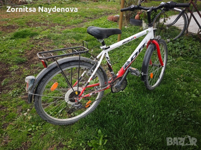 Велосипеди 20,24 и 26 цола, снимка 4 - Велосипеди - 52860123