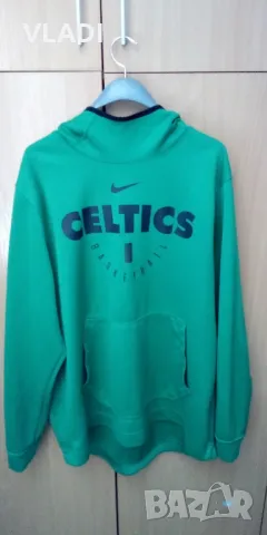  NBA Суичър Boston, снимка 2 - Суичъри - 40376104