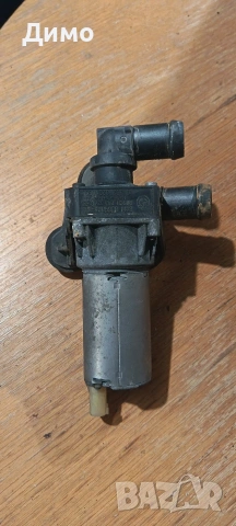 клапан парно водна помпа бмв е91 bmw e91 , снимка 2 - Части - 53607384