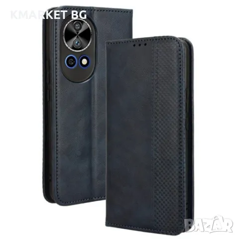 Huawei Nova 13 Magnetic Wallet Кожен Калъф и Протектор, снимка 3 - Калъфи, кейсове - 49401519