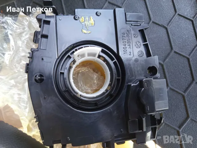 Оригинален волан с Airbag и модул за Фолксваген Голф 6 / VW Golf 6 (не е мулти), снимка 6 - Части - 55981999