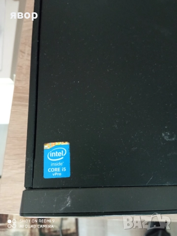 HPEliteDesk800G1 IntelCorei5 4570 3.2GHz6MB RAM8GB  GeForce GT1030 2GB, снимка 3 - За дома - 51822554