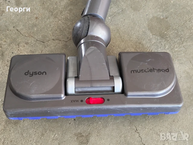 Прахосмукачка Dyson Big Ball multi floor 2, снимка 5 - Прахосмукачки - 51251278