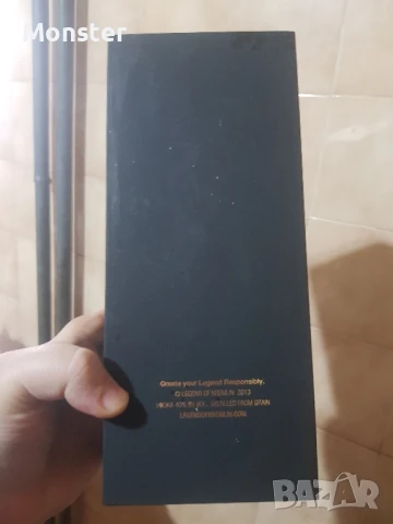 Кутия от водка-Легенда за Кремъл-Квигата, снимка 4 - Декорация за дома - 50542307