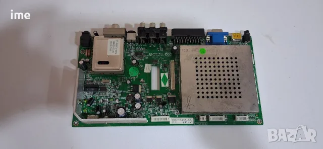 Main Board 40-MT01EU-MAI2XG. CA-F120. Свален от Телевизор Philips 26PFL3403/10. С панел V260B1...