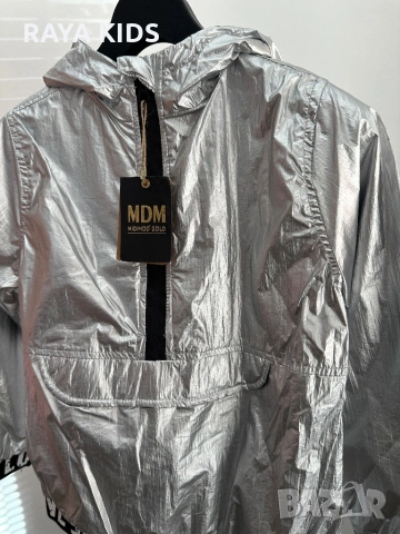 Пролетно яке-анорак за момичета!, снимка 4 - Детски якета и елеци - 53792021