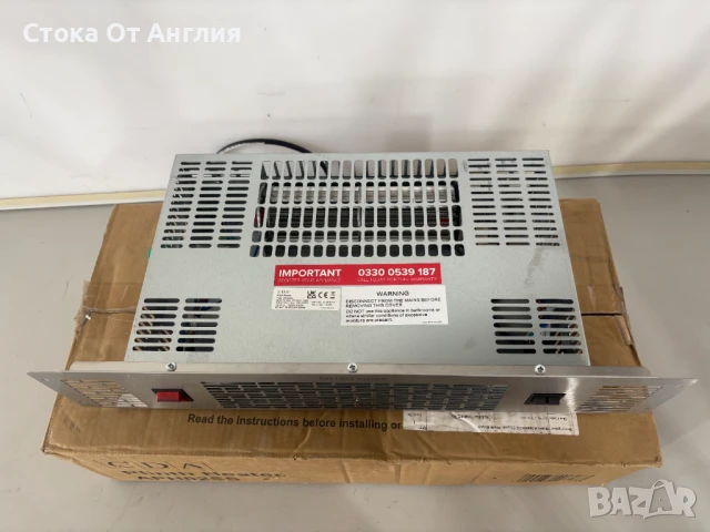 Кухненски нагревател  - CDA 2000W, снимка 4 - Други - 50836650