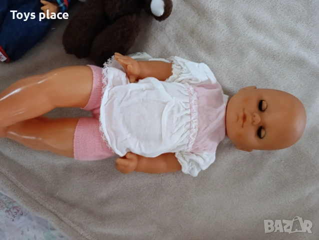 Ретро кукли, стари колекционерски кукли, снимка 6 - Колекции - 53465231