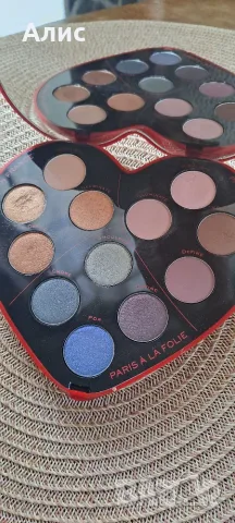 Палитра LANCOME, снимка 3 - Декоративна козметика - 55898131
