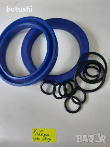 Уплътнители комплект за кран Явор, снимка 10 - Други машини и части - 49335183