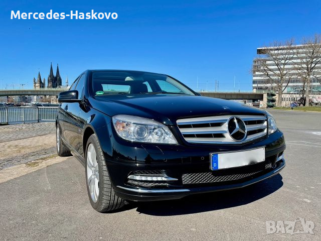 Mercedes-Benz C 180, снимка 5 - Автомобили и джипове - 36190240