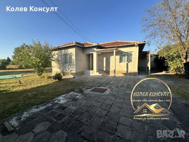 едноетажна къща село Странско ,община Димитровград, снимка 2 - Къщи - 56130520
