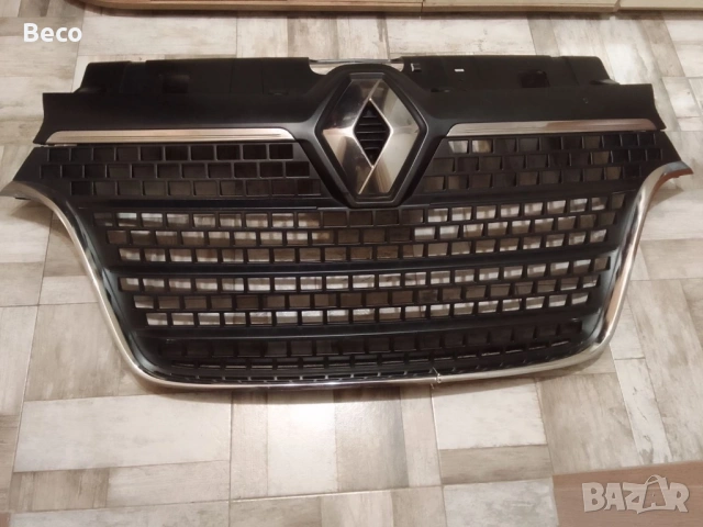 Решетка за Мастер 3 нов фейс