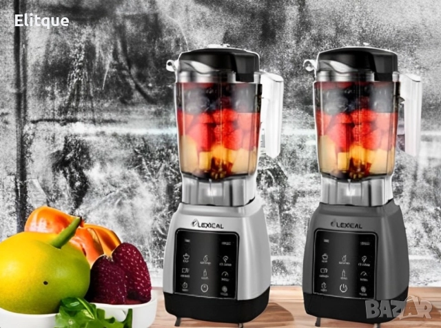 Професионален блендер Lexical LBL-1590, снимка 4 - Блендери - 52866321
