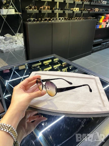 очила с черен обикновен калъф и ув защита celine, снимка 2 - Слънчеви и диоптрични очила - 51420668