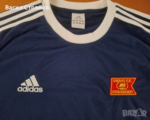 Викинг Ставангер /Норвегия/ - FK Viking Stavanger /Norway/, снимка 3 - Фен артикули - 53196947