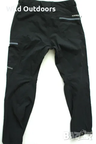 NORRONA Falketind Flex1 pants - мъжки туристически стреч панталон, размер L, снимка 4 - Спортни дрехи, екипи - 55836409