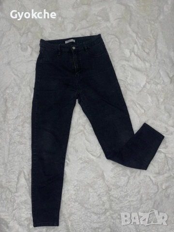 Дънки тип Skinny 