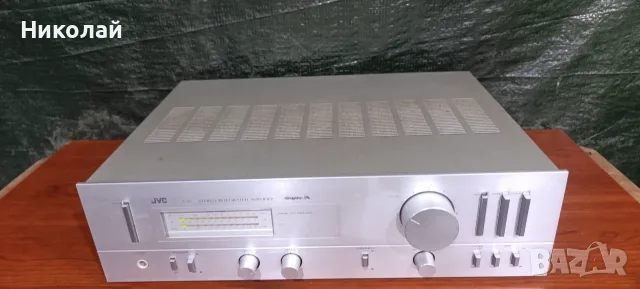 JVC A-X1.     Цена -99 евро, снимка 4 - Ресийвъри, усилватели, смесителни пултове - 55754150