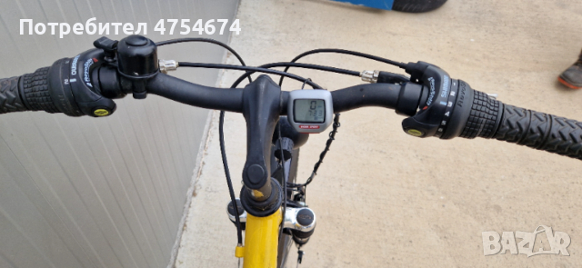 Алуминиев велосипед IDEAL колело 26", снимка 6 - Велосипеди - 53808157