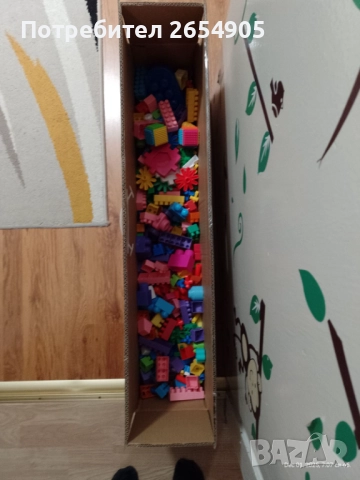 Конструктор + подарък, снимка 6 - Конструктори - 52652325