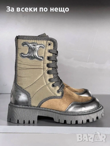 Celine Дамски Боти Селин Код E1188, снимка 2 - Дамски боти - 53227072