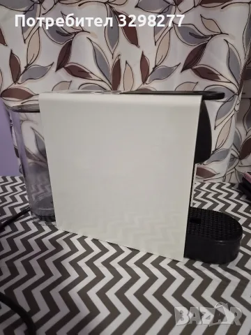 кафемашина Nespresso, снимка 3 - Кафе машини - 56064330