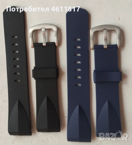 Силиконова каишка за Corum