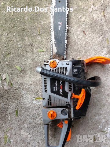 бензинова резачка 