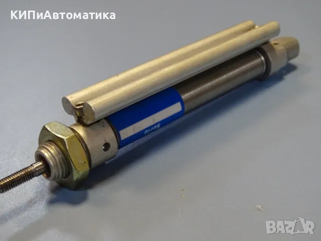 Пневматичен цилиндър Festo DSN-10-25P-A pneumatic cylinder, снимка 7 - Резервни части за машини - 47676726