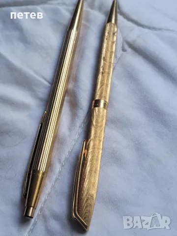 Montblanc.Waterman. стара писалка .химикалка., снимка 4 - Антикварни и старинни предмети - 55976823