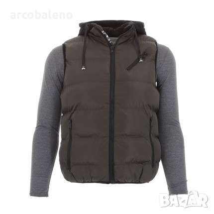 Мъжко зимно яке без ръкави, 3цвята , снимка 14 - Якета - 38728791