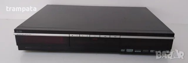 НАЙ ДОБРАТА ОФЕРТА Хард диск рекордер KiSS VR -558 - 300 HDD Recorder 