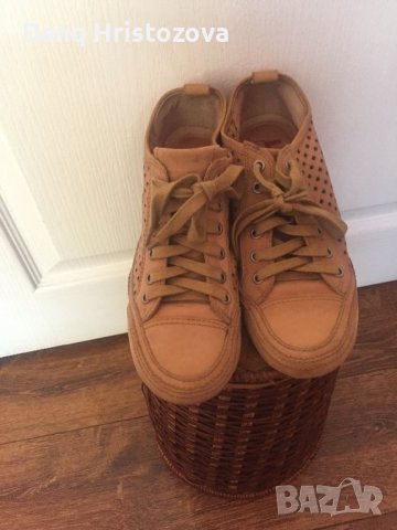 Супер обувки-20лв, естествена кожа,Италия, снимка 3 - Дамски ежедневни обувки - 41442462